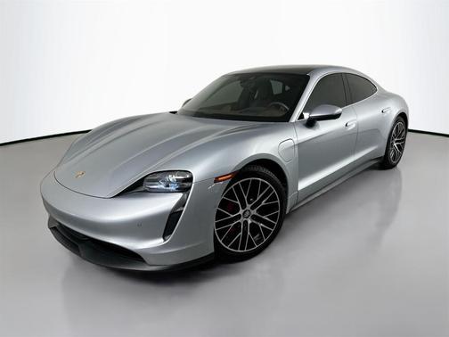2021 Porsche Taycan 4S