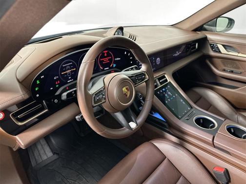 2021 Porsche Taycan 4S