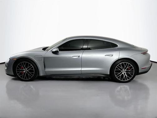 2021 Porsche Taycan 4S