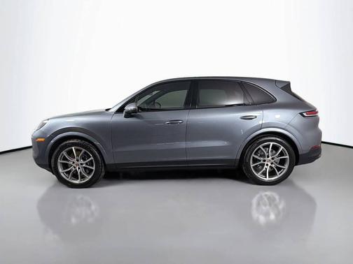 Vanadium Grey Metallic 2026 Porsche Cayenne