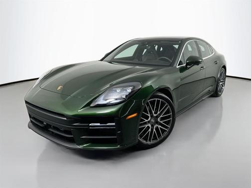 2026 Porsche Panamera 