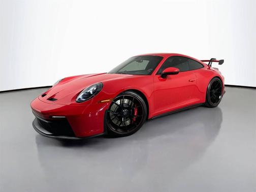 2023 Porsche 911 