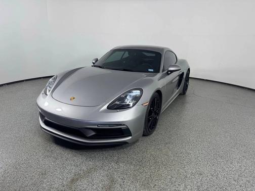 2025 Porsche 718 Cayman 