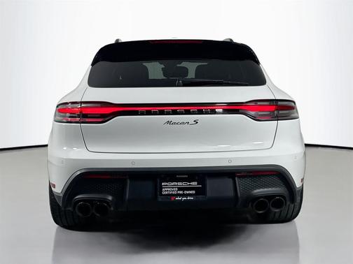 2024 Porsche Macan S
