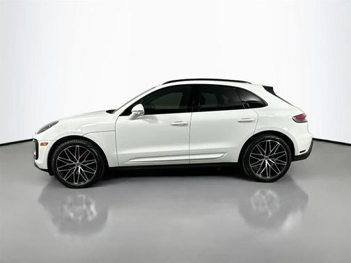 2024 Porsche Macan S