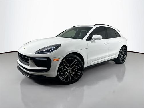 2024 Porsche Macan S