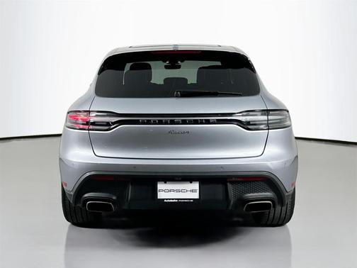 2024 Porsche Macan