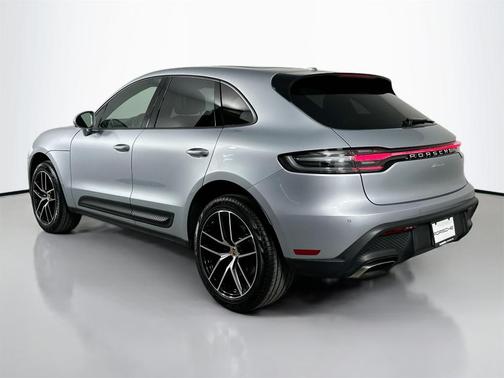 2024 Porsche Macan