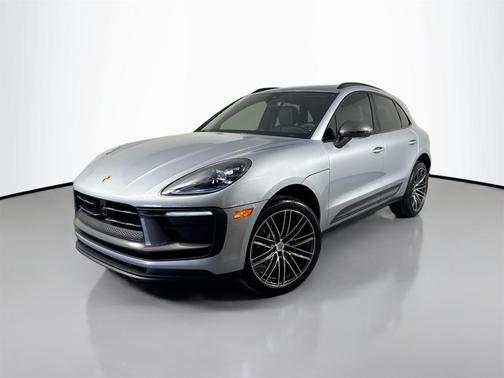 2026 Porsche Macan T