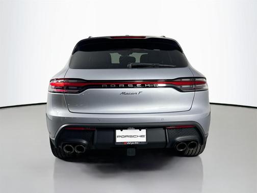 2026 Porsche Macan T