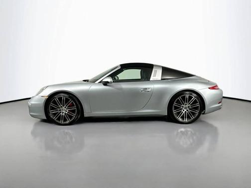 2015 Porsche 911 