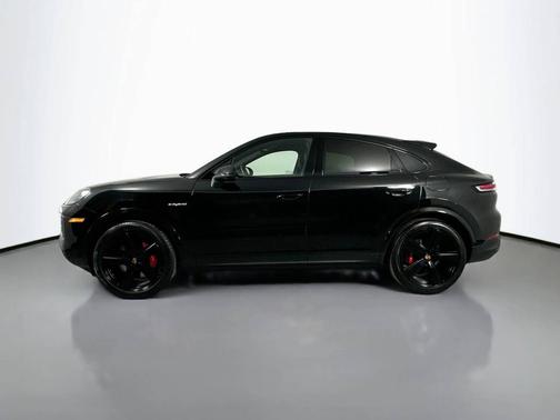 2025 Porsche Cayenne 