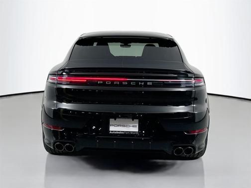 2026 Porsche Cayenne Turbo
