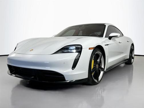 2020 Porsche Taycan Turbo S
