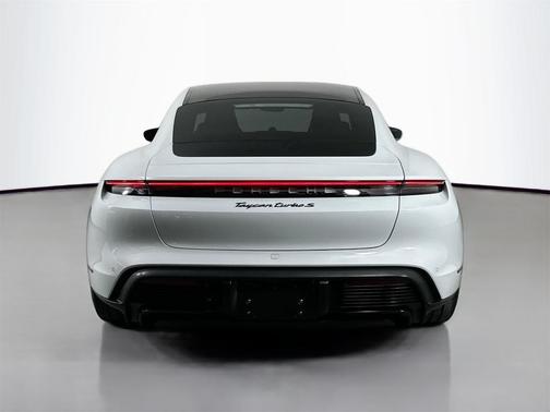 2020 Porsche Taycan Turbo S