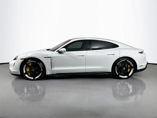 2020 Porsche Taycan Turbo S