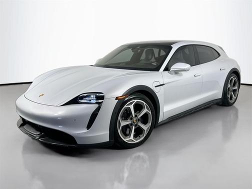 2022 Porsche Taycan Cross Turismo Turbo S