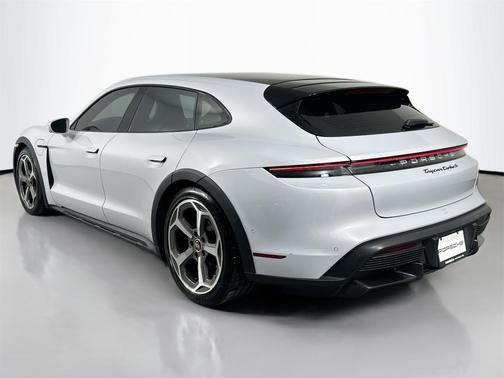 2022 Porsche Taycan Cross Turismo Turbo S
