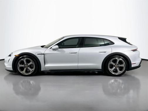2022 Porsche Taycan Cross Turismo Turbo S