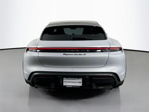 2022 Porsche Taycan Cross Turismo Turbo S