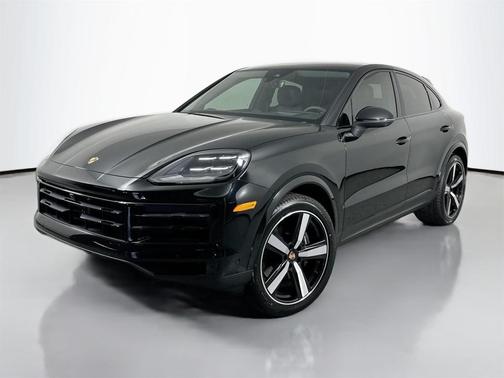 2025 Porsche Cayenne AWD