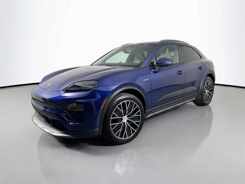 2025 Porsche Macan 