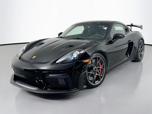 2023 Porsche 718 Cayman GT4 RS
