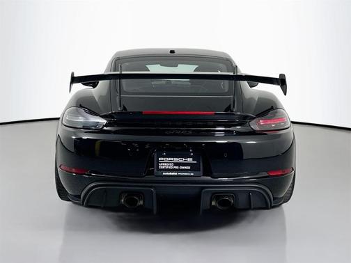 2023 Porsche 718 Cayman GT4 RS