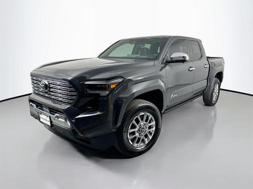 2025 Toyota Tacoma Limited
