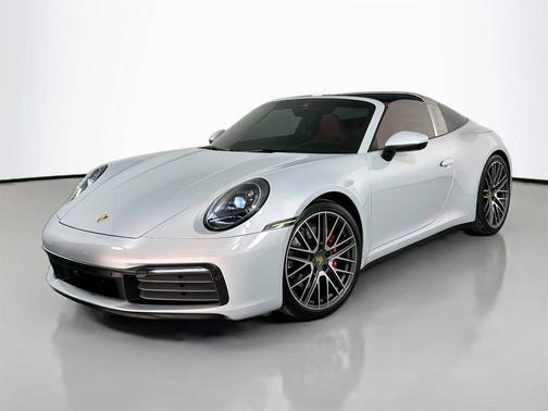2024 Porsche 911 