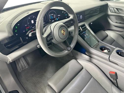 2024 Porsche Taycan 4S