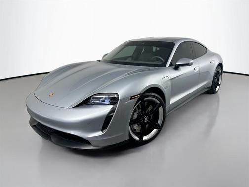 2024 Porsche Taycan 4S