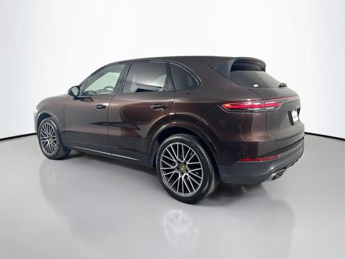 2019 Porsche Cayenne Base