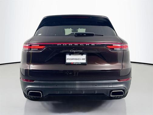2019 Porsche Cayenne Base