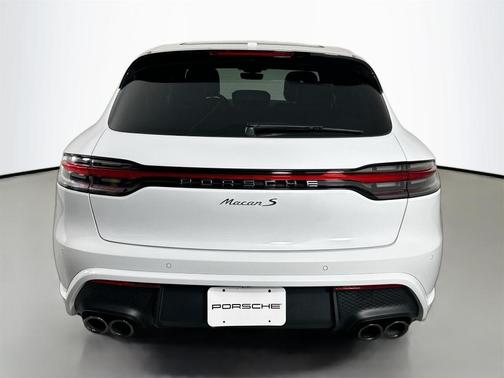 2026 Porsche Macan S