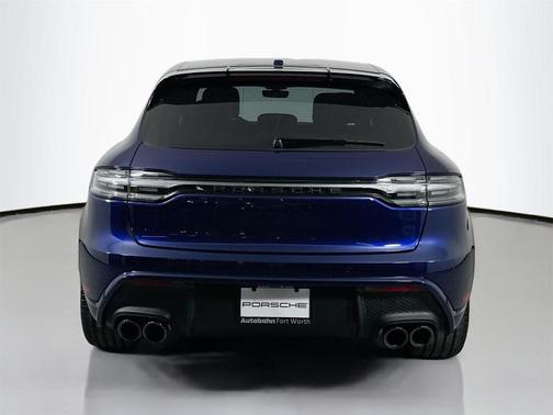 2025 Porsche Macan GTS