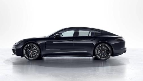 Black 2023 Porsche Panamera
