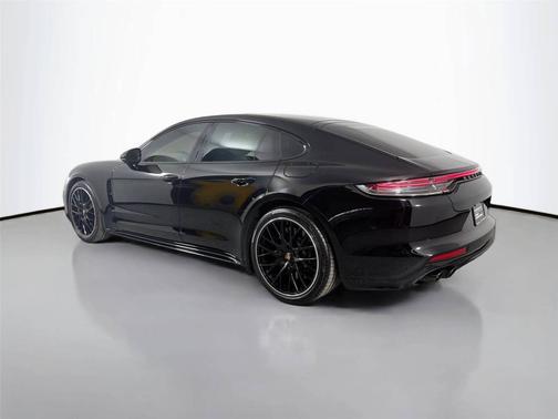 Black 2023 Porsche Panamera