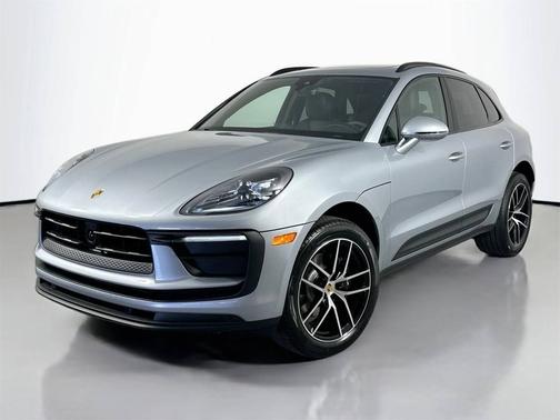 2025 Porsche Macan 
