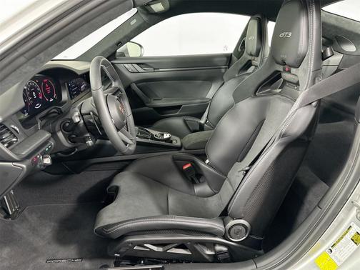 2026 Porsche 911 GT3