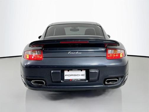 2007 Porsche 911 Turbo