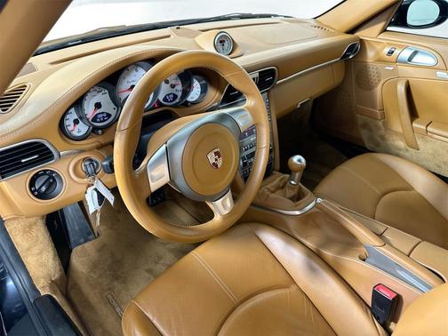 2007 Porsche 911 Turbo