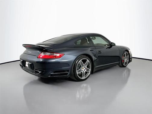 2007 Porsche 911 Turbo