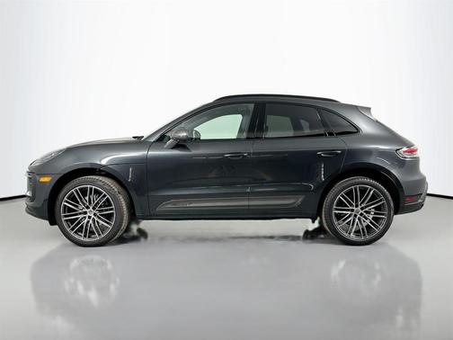 2025 Porsche Macan T