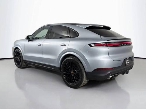 2026 Porsche Cayenne 