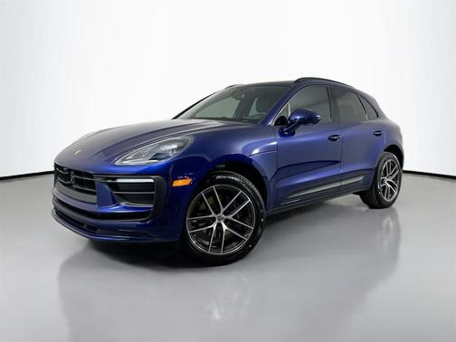 2026 Porsche Macan 
