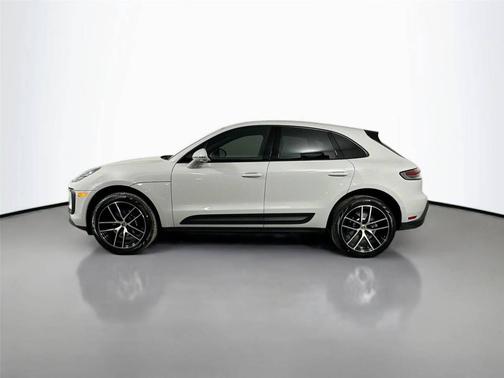 Chalk 2026 Porsche Macan