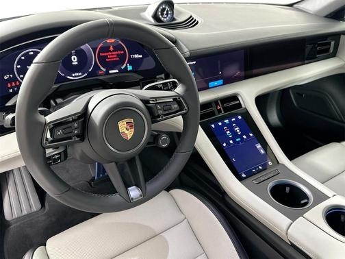 2025 Porsche Taycan Base