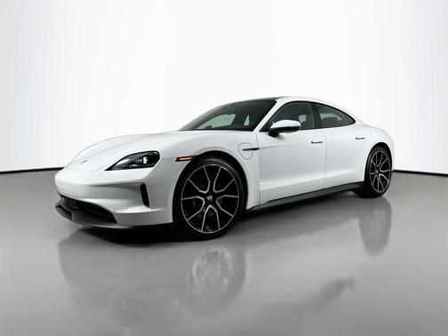 2025 Porsche Taycan Base