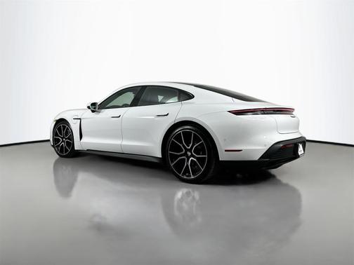 2025 Porsche Taycan Base